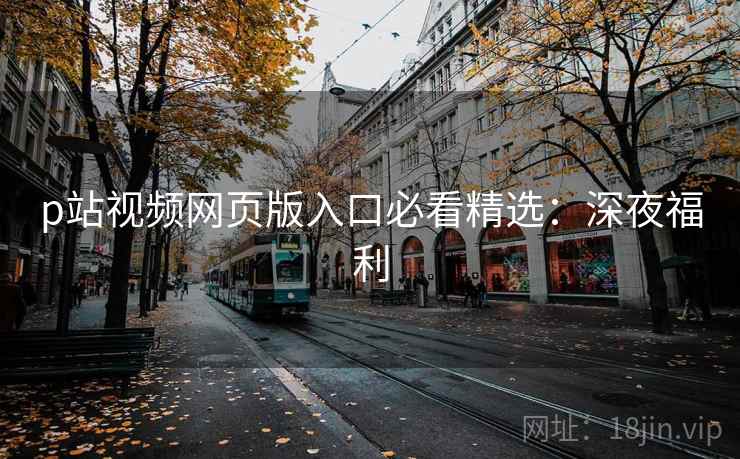 p站视频网页版入口必看精选：深夜福利